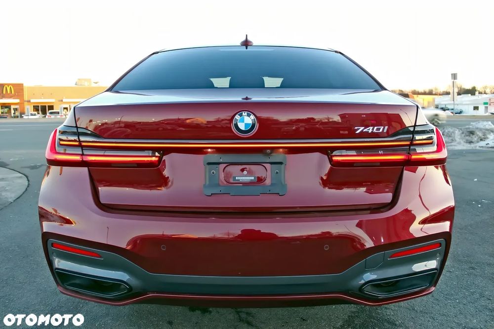BMW Seria 7 740Li xDrive sport - 5