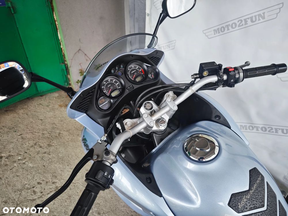 Honda Varadero - 13