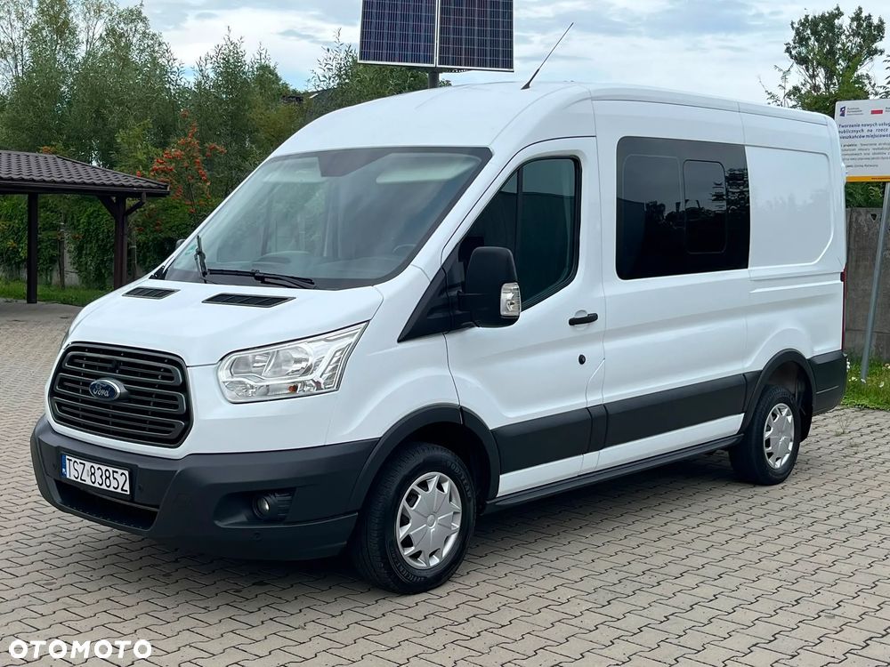 Ford Transit L2H2 Pkw VA Basis - 10