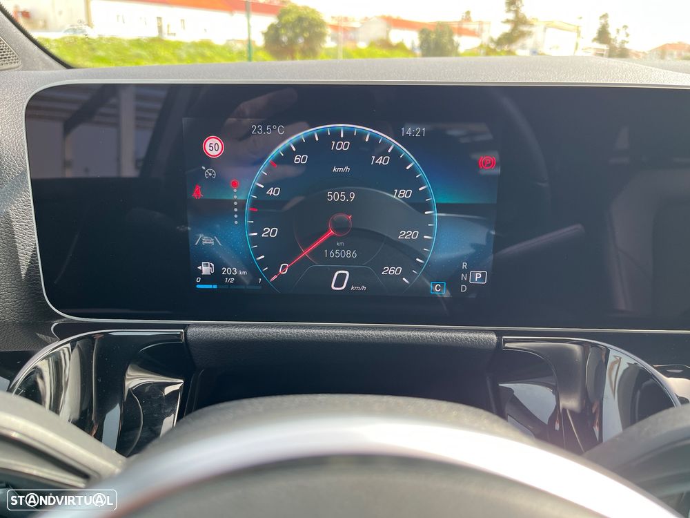 Mercedes-Benz B 180 d Progressive Aut. - 36