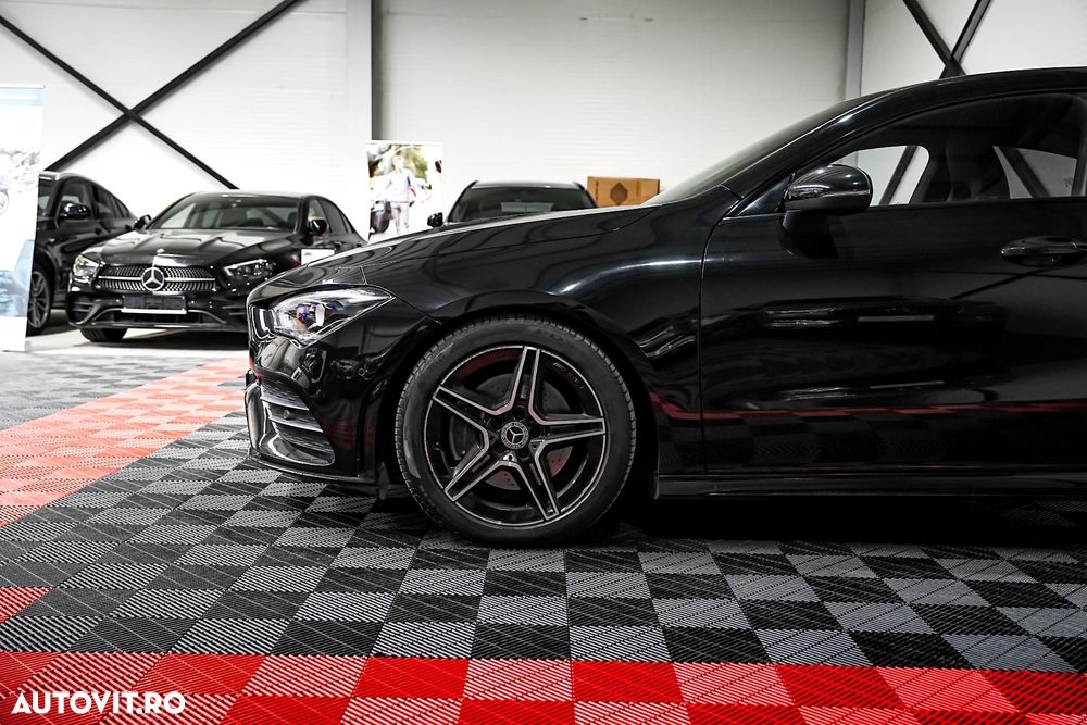 Mercedes-Benz CLA 200 7G-DCT AMG Line Advanced Plus - 10