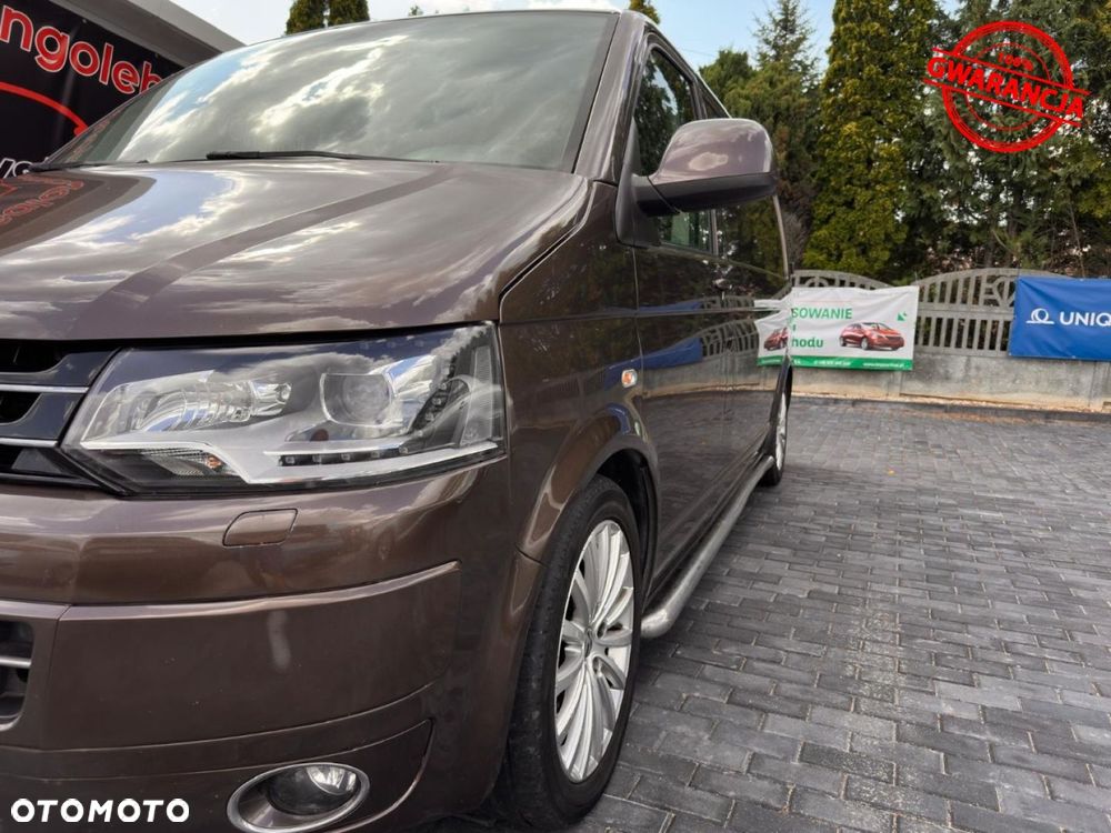 Volkswagen TRANSPORTER - 14