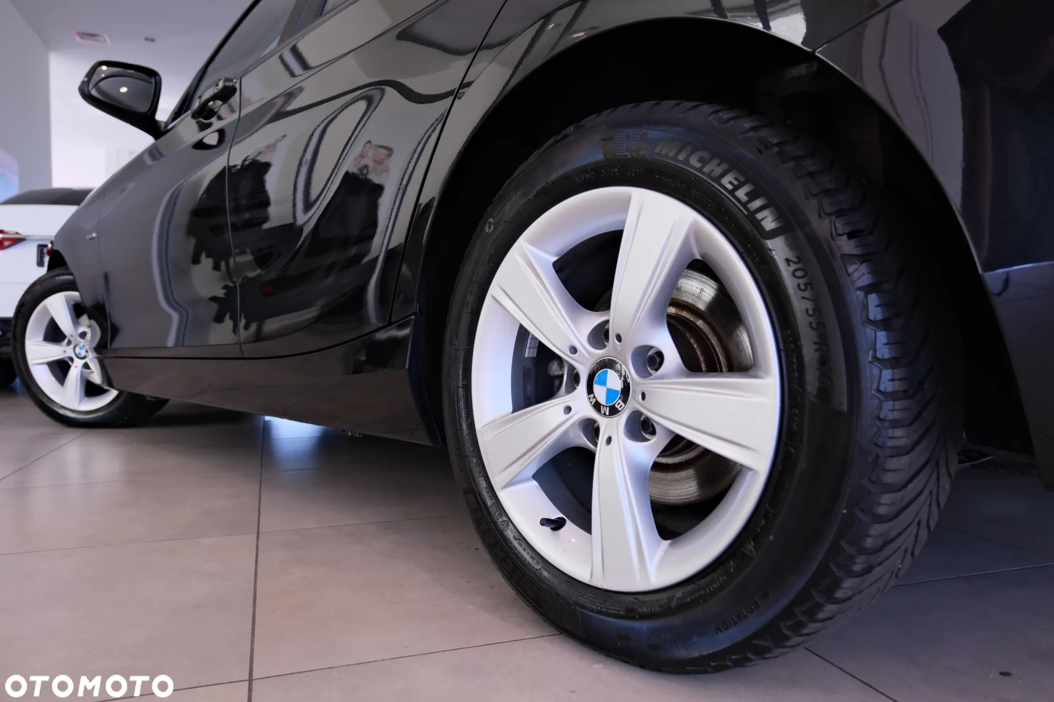 BMW Seria 1 116i Sport Line - 11