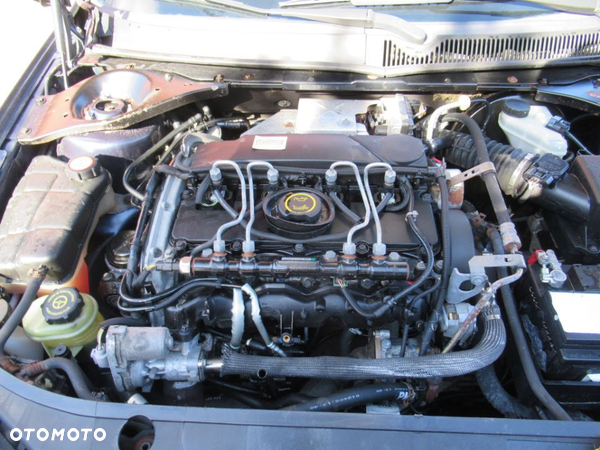SILNIK FORD MONDEO MK3 2.2 TDCI 155 KM 2000-2007 rok