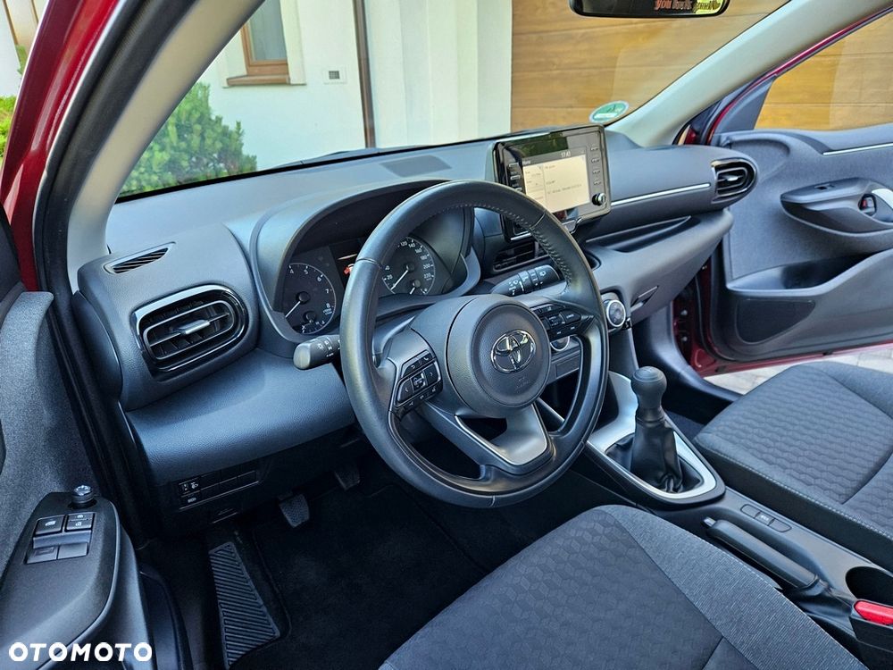 Toyota Yaris 1.0 VVT-i Comfort - 17