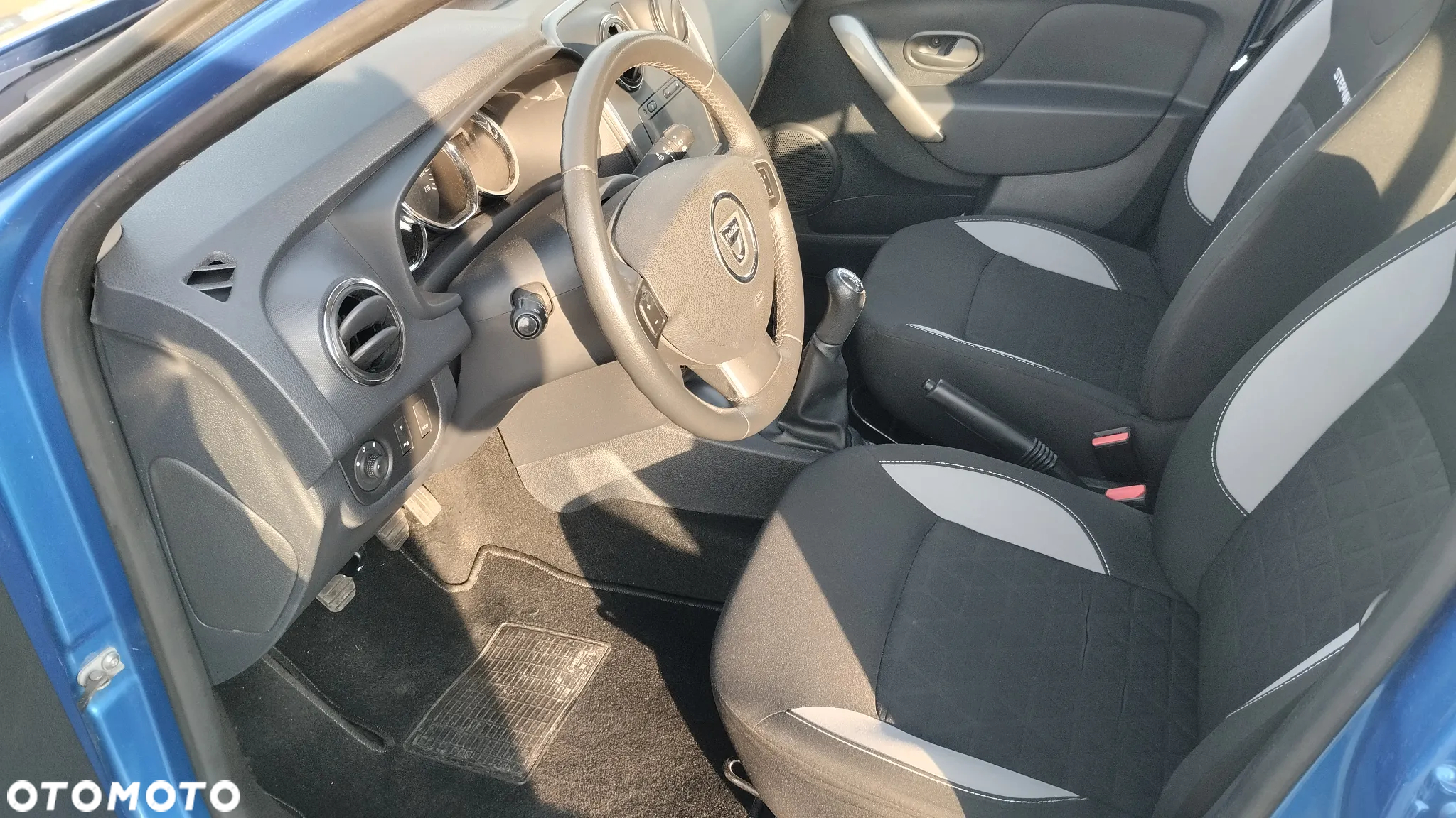 Dacia Sandero Stepway - 9