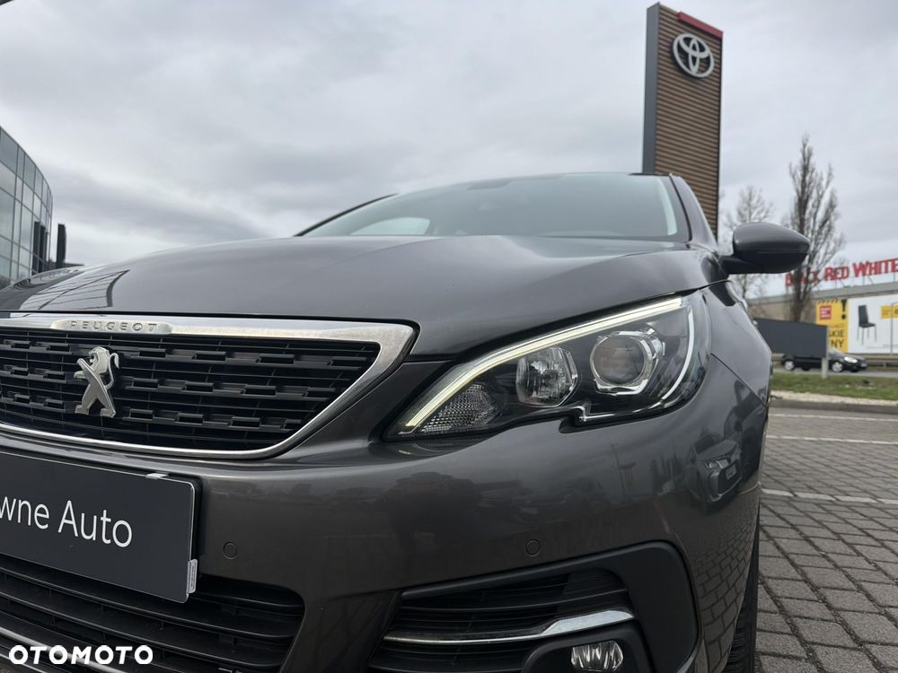 Peugeot 308 - 7