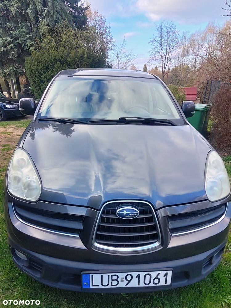 Subaru B9 Tribeca - 5