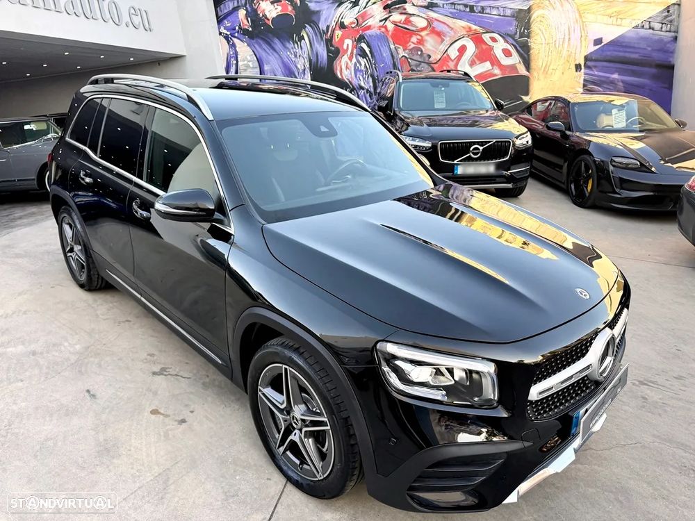 Mercedes-Benz GLB 180 d AMG Line - 36