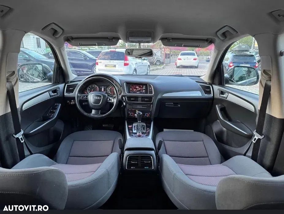 Audi Q5 2.0 TFSI Quattro S-Tronic - 6