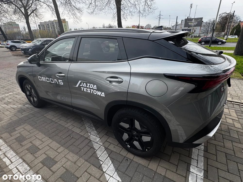 Omoda 5 1.6 T-GDI Premium DCT - 7