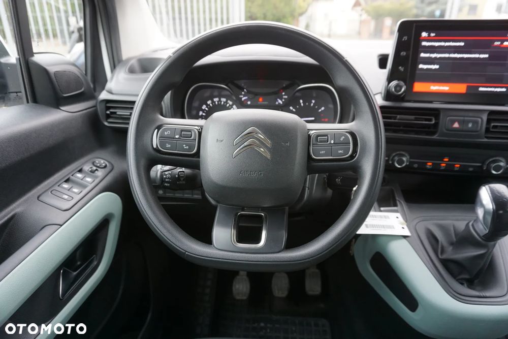 Citroën Berlingo - 26