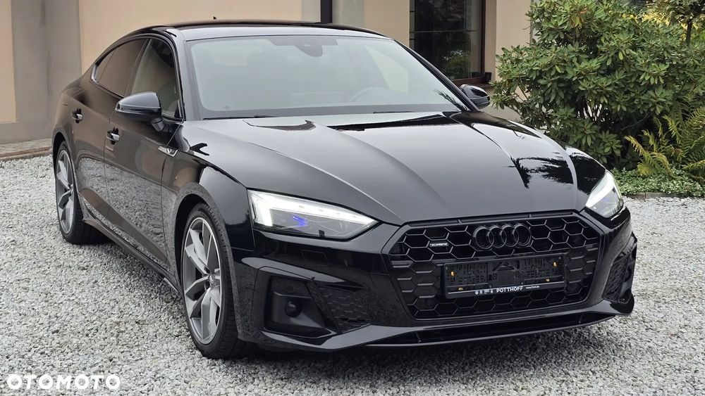 Audi A5 Sportback 40 TDI quattro S tronic S line - 12
