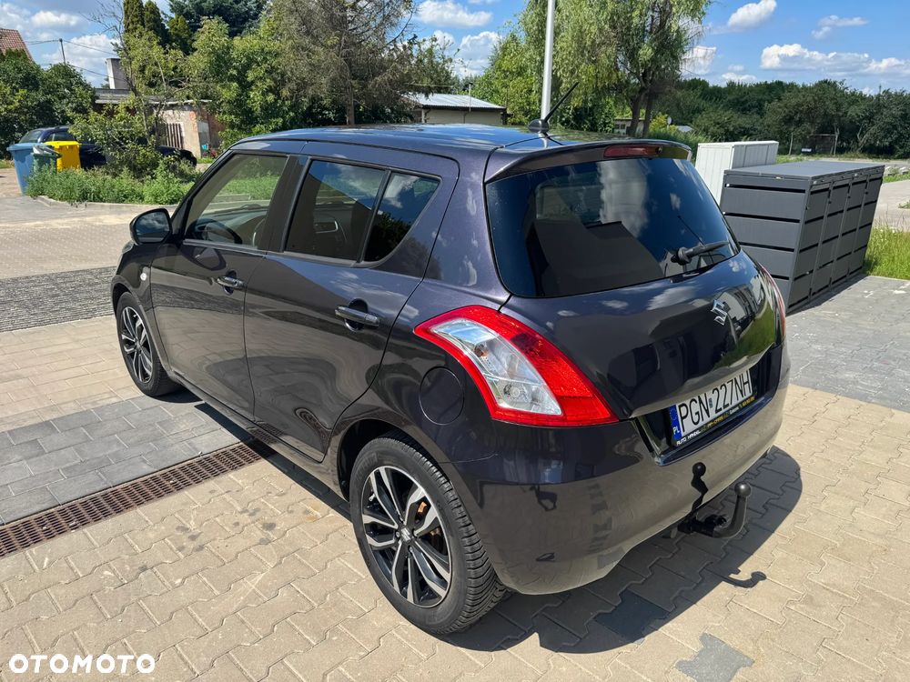 Suzuki Swift 1.2 SHVS Elegance - 10