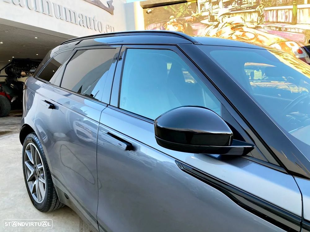 Land Rover Range Rover Velar 2.0 P400e AWD R-Dynamic SE - 47