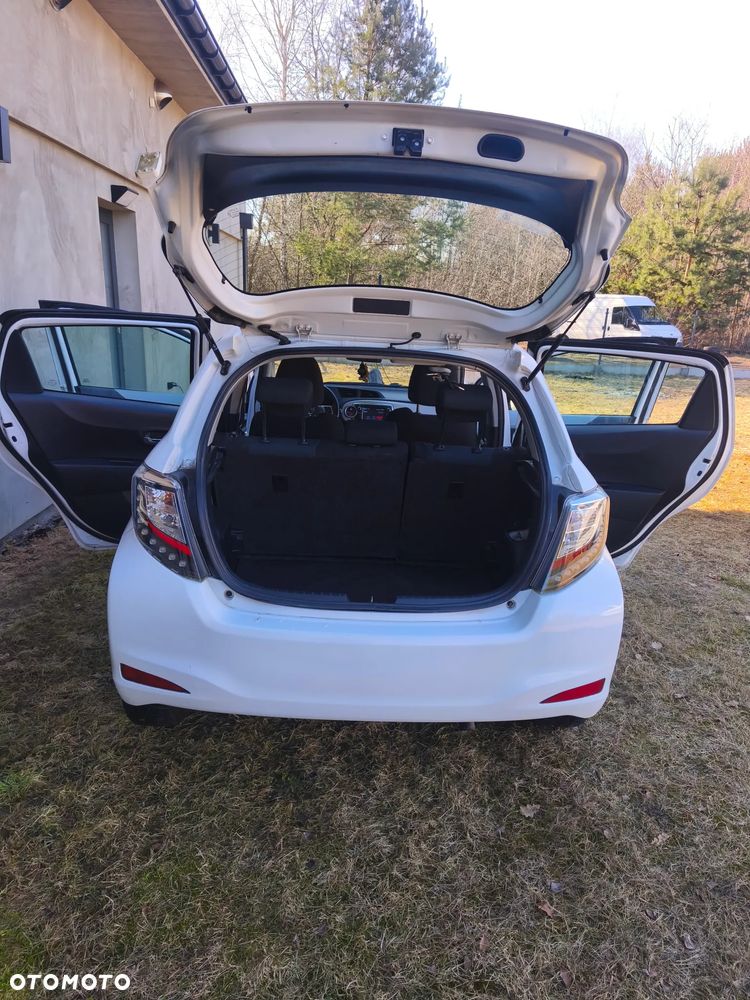 Toyota Yaris 1.5 VVT-i Comfort - 16
