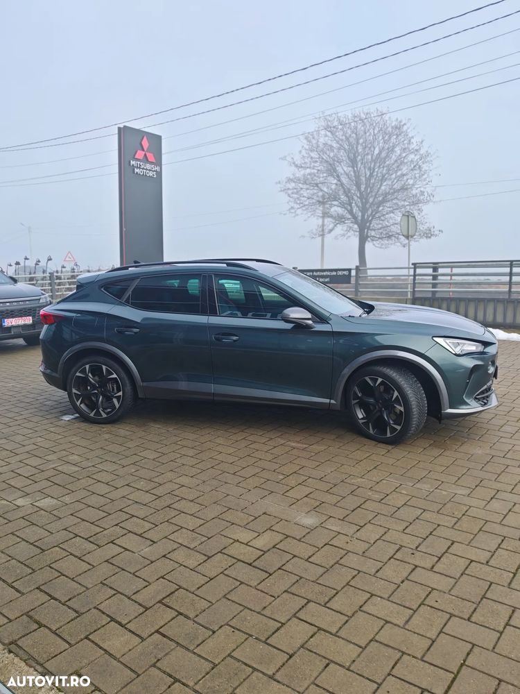 Cupra Formentor 1.4 e-HYBRID DSG Priority - 6