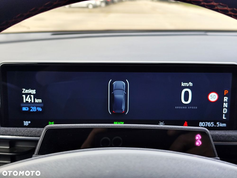 Ford Mustang Mach-E 91 kWh AWD Premium - 25