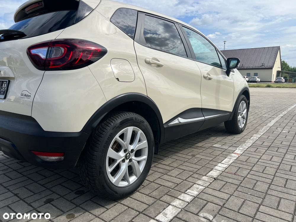 Renault Captur (ENERGY) TCe 90 LIMITED - 6
