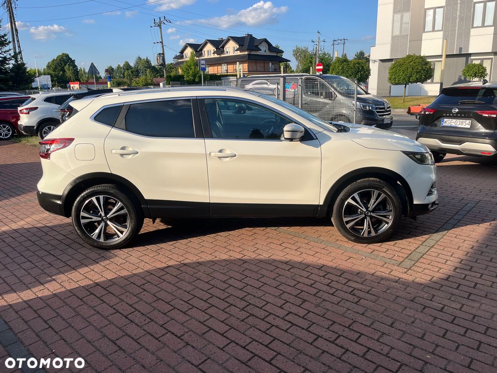 Nissan Qashqai - 5
