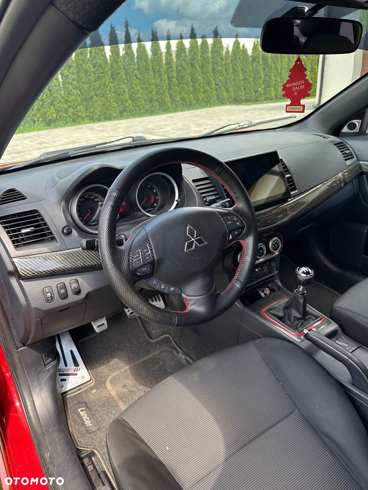 Mitsubishi Lancer 1.8 Intense - 8