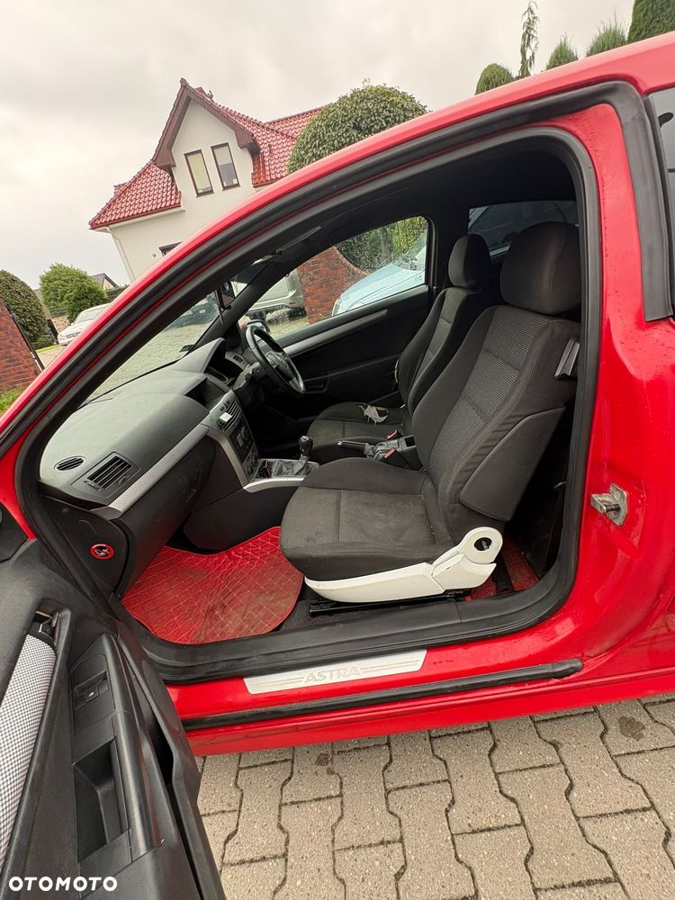 Vauxhall Astra - 16