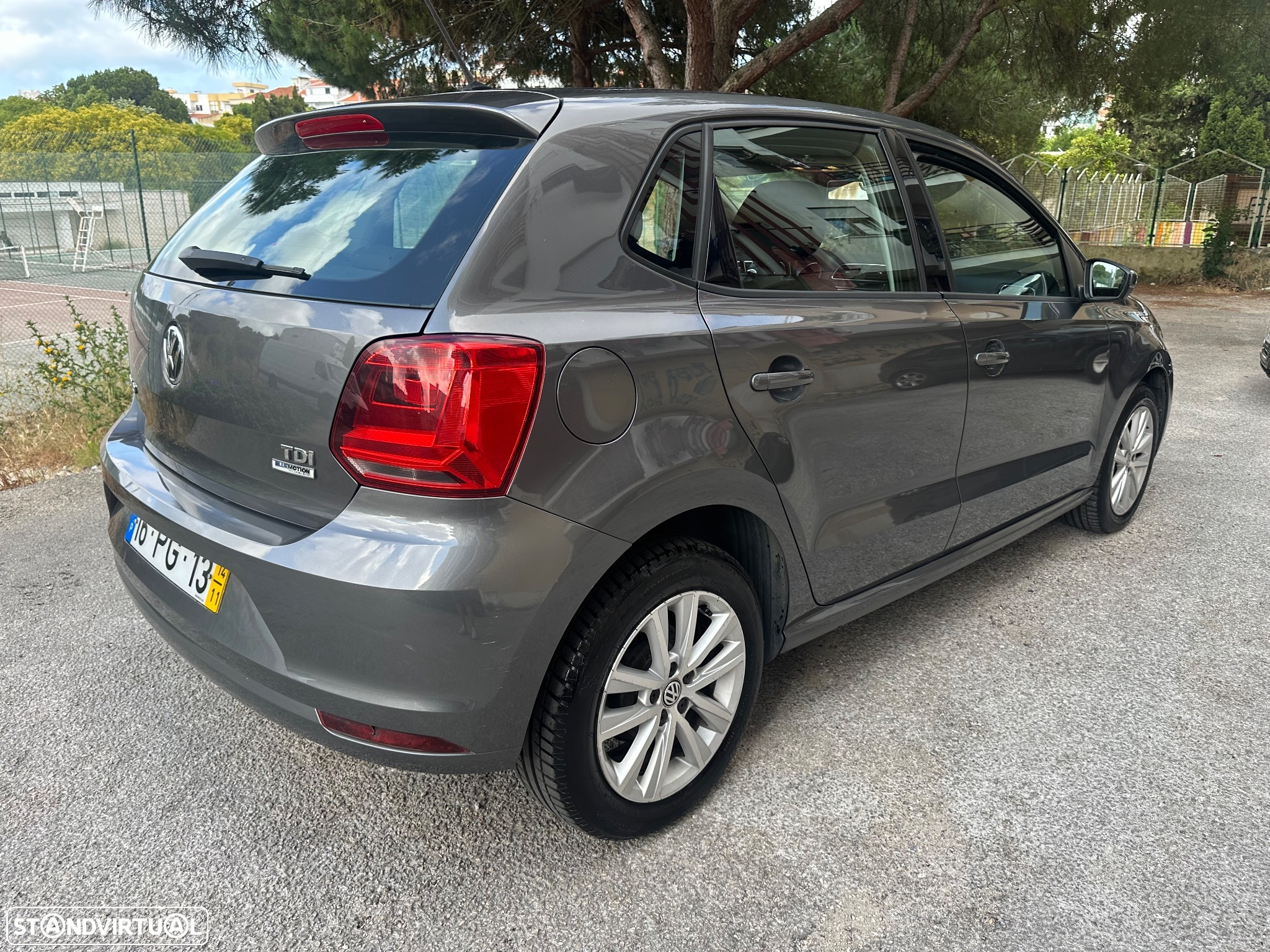VW Polo 1.4 TDi BlueMotion - 2