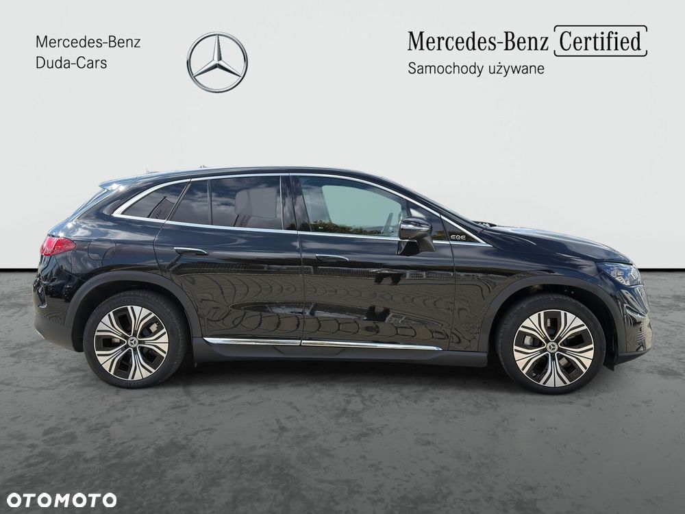 Mercedes-Benz EQE 350 89kWh 4-Matic Electric Art - 7