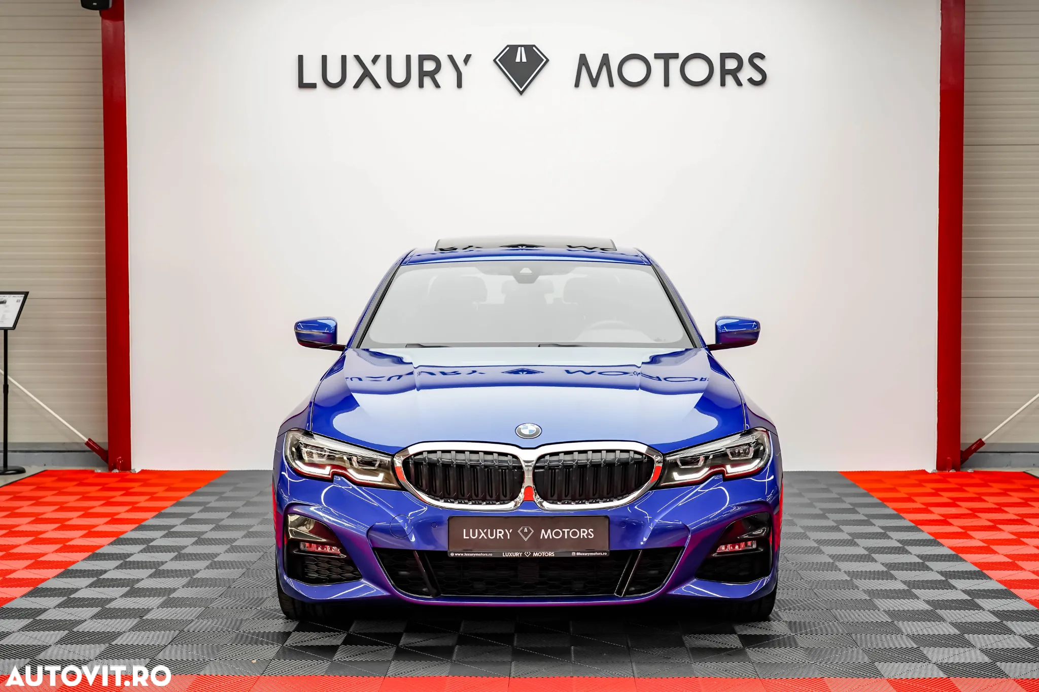 BMW Seria 3 330e Aut. M Sport - 3