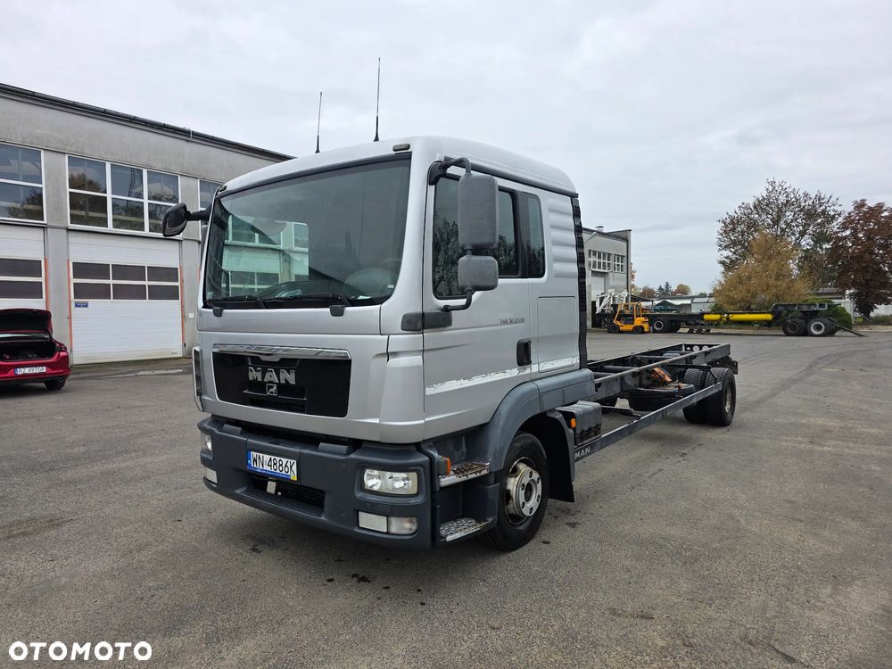 MAN TGL - 2