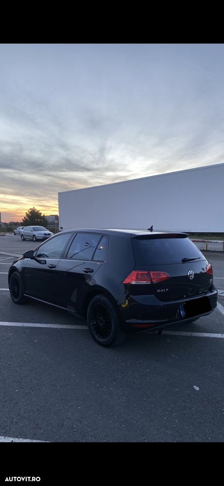 Volkswagen Golf 1.6 TDI 4Motion BMT Comfortline - 2