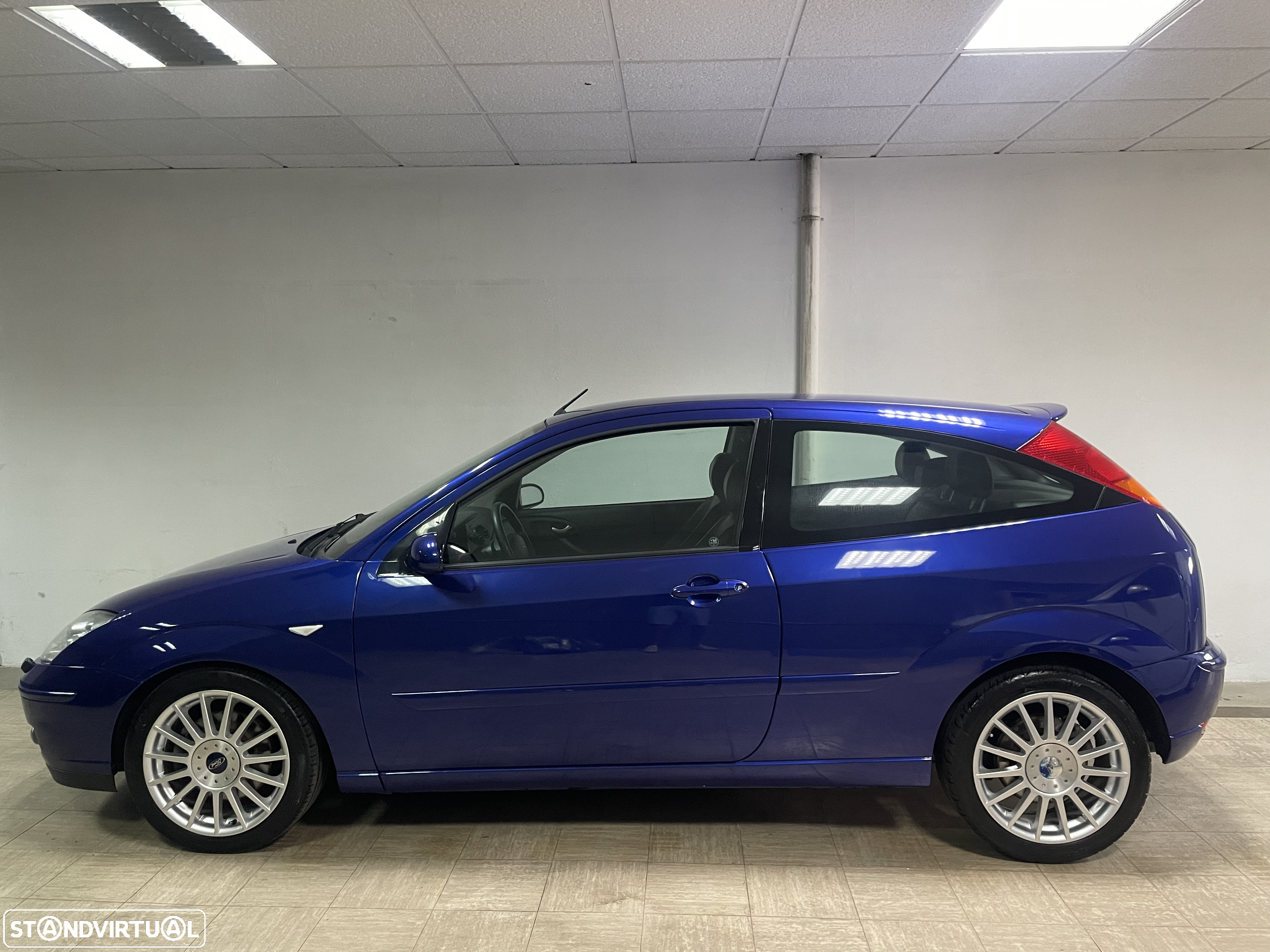 Ford Focus 2.0 ST 170 - 28
