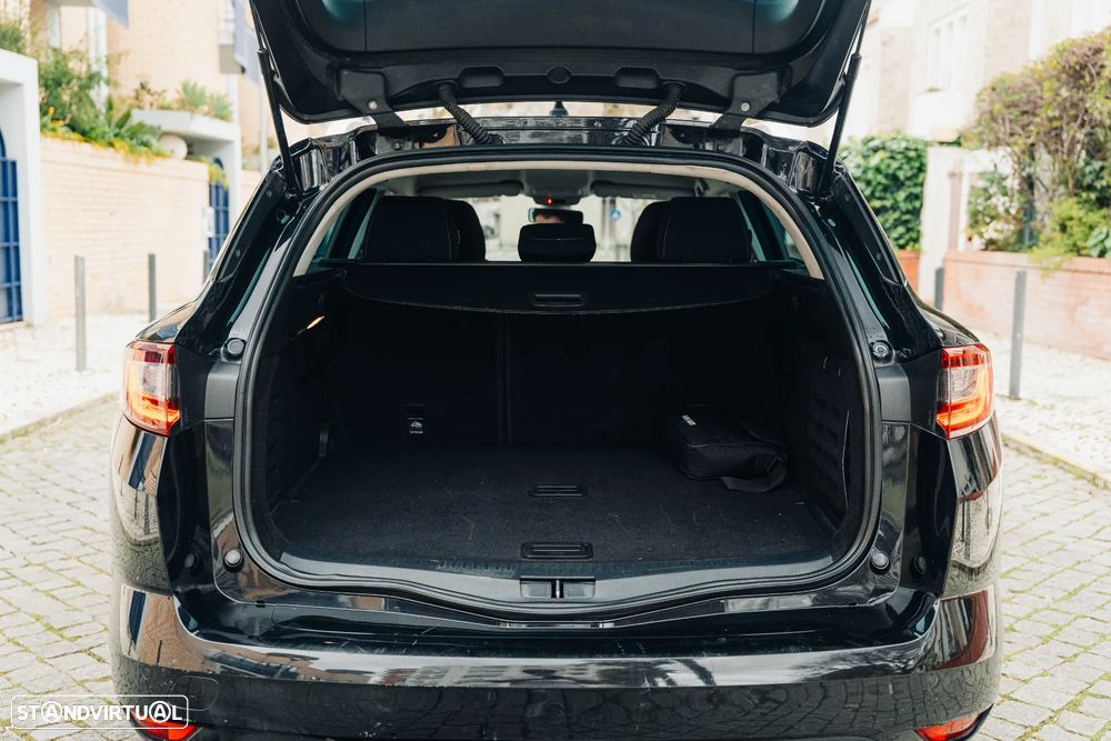 Renault Mégane Sport Tourer 1.5 Blue dCi Limited - 17