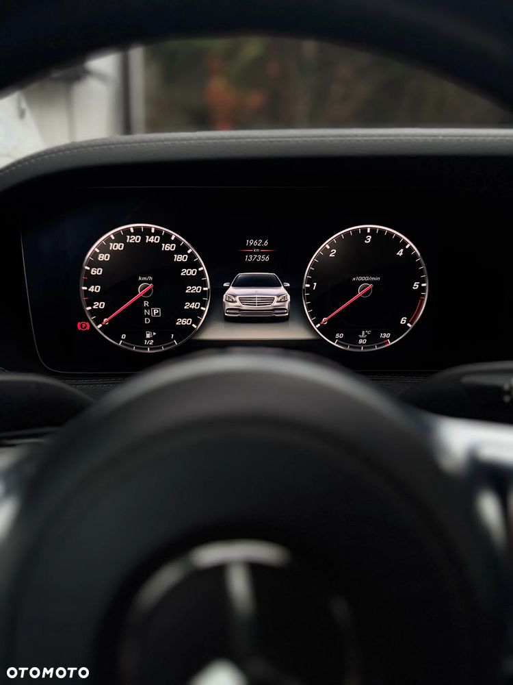 Mercedes-Benz Klasa S 350 d L 9G-TRONIC - 8