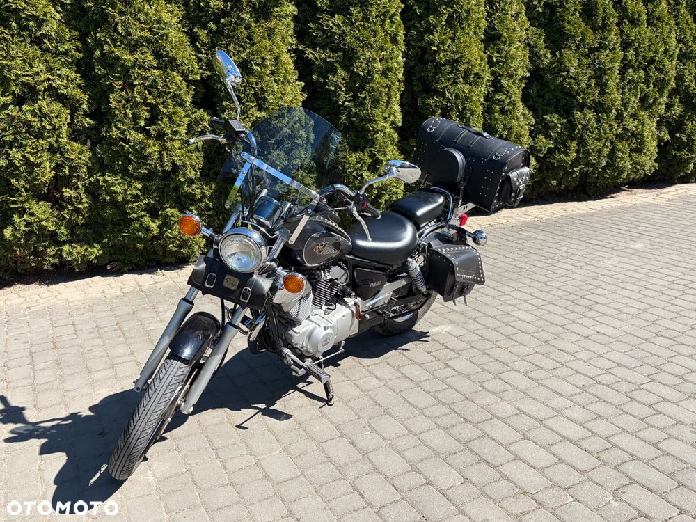 Yamaha XV - 2