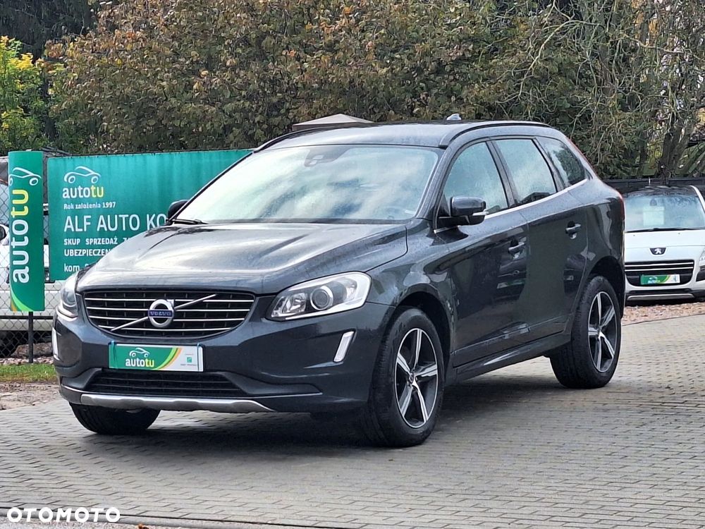 Volvo XC 60 2.4D AWD Momentum - 18