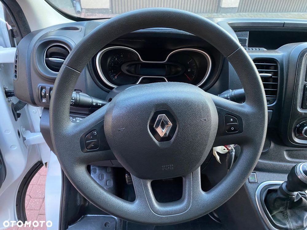 Renault TRAFIC L1 H1  120 koni 2.0 dci - 25