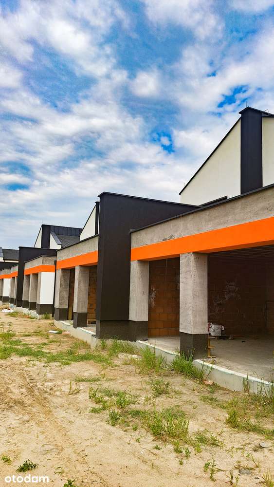 Nowoczesne mieszkanie 71,67 m² z garażem | M3_2- GOTOWE DO PRZEKAZANIA