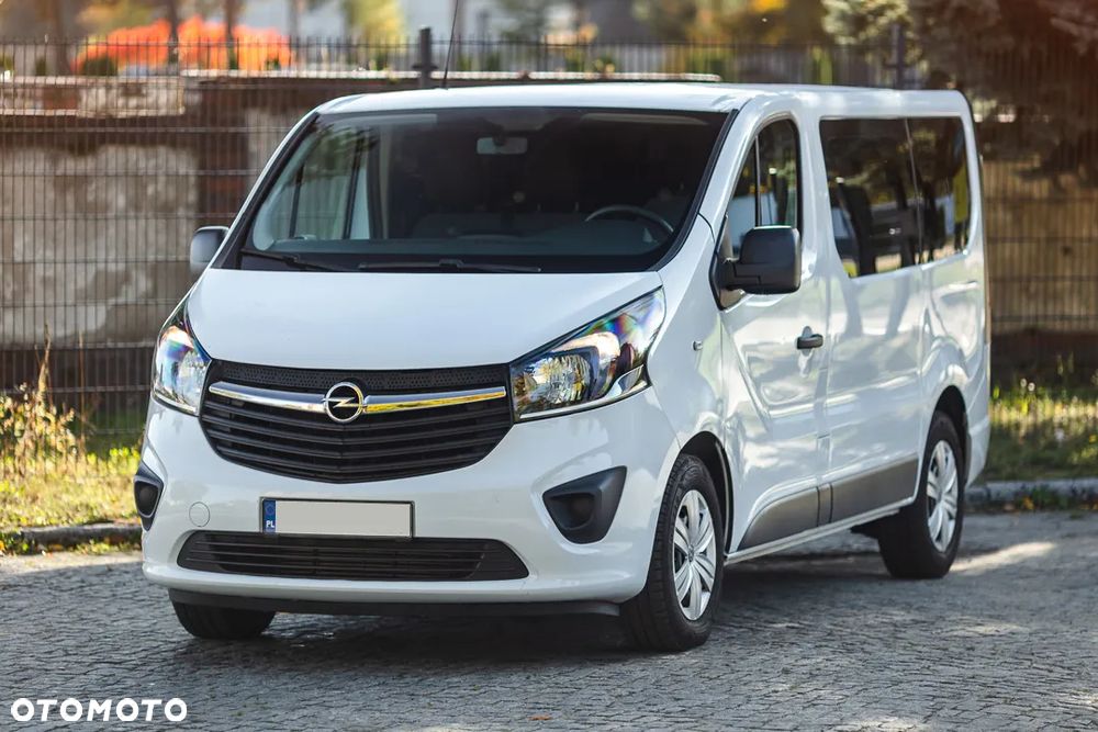 Opel Vivaro 1.6 D (CDTI) L2H1