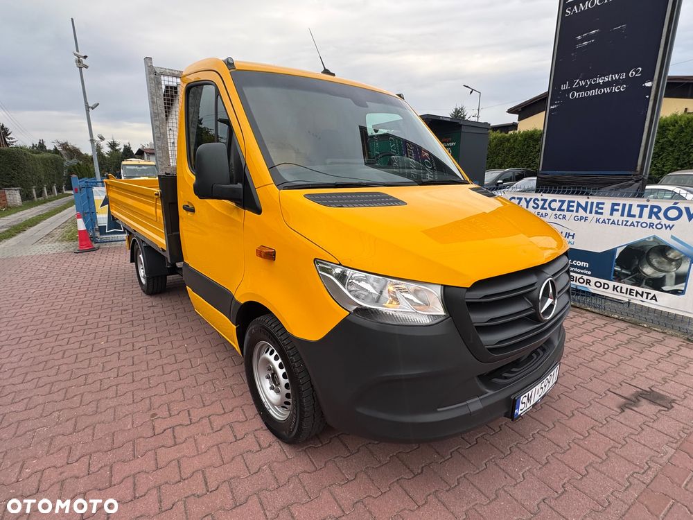 Mercedes-Benz Sprinter 314 - 18