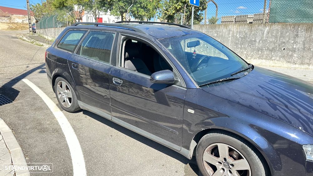Audi A4 Avant 1.9 TDI m5 Exclusive - 4