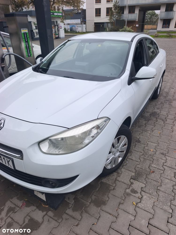 Renault Fluence
