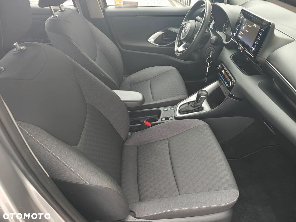 Toyota Yaris Hybrid 1.5 Comfort - 11