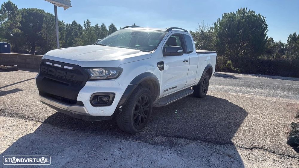 Ford Ranger 2.0 TDCi CD Wildtrak Aut.4WD - 1