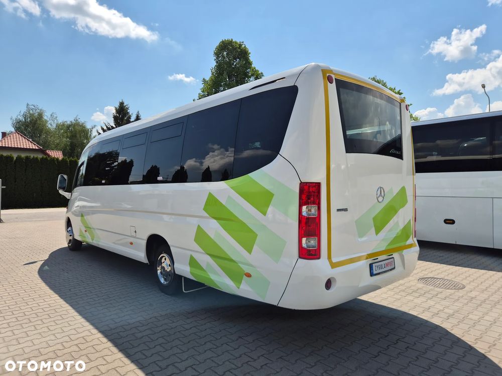 Mercedes-Benz VARIO FERQUI/ SPROWADZONY / MANUAL / KLIMA / E5 - 6