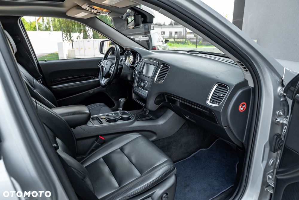 Dodge Durango - 22