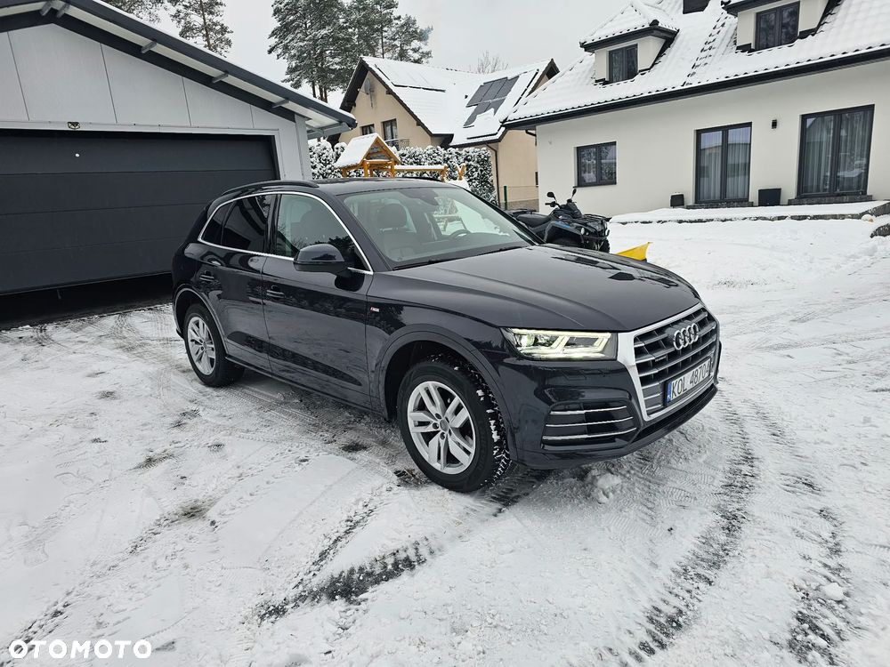 Audi Q5 2.0 TDI Quattro S tronic - 1