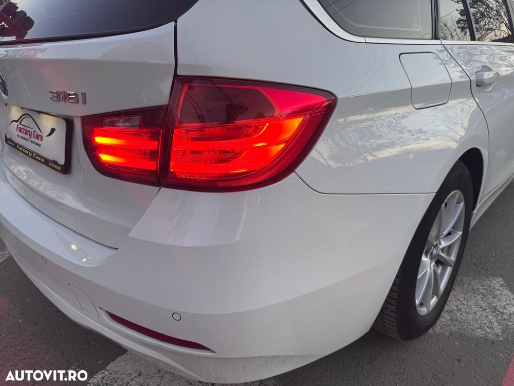 BMW Seria 3 316i Aut. - 27