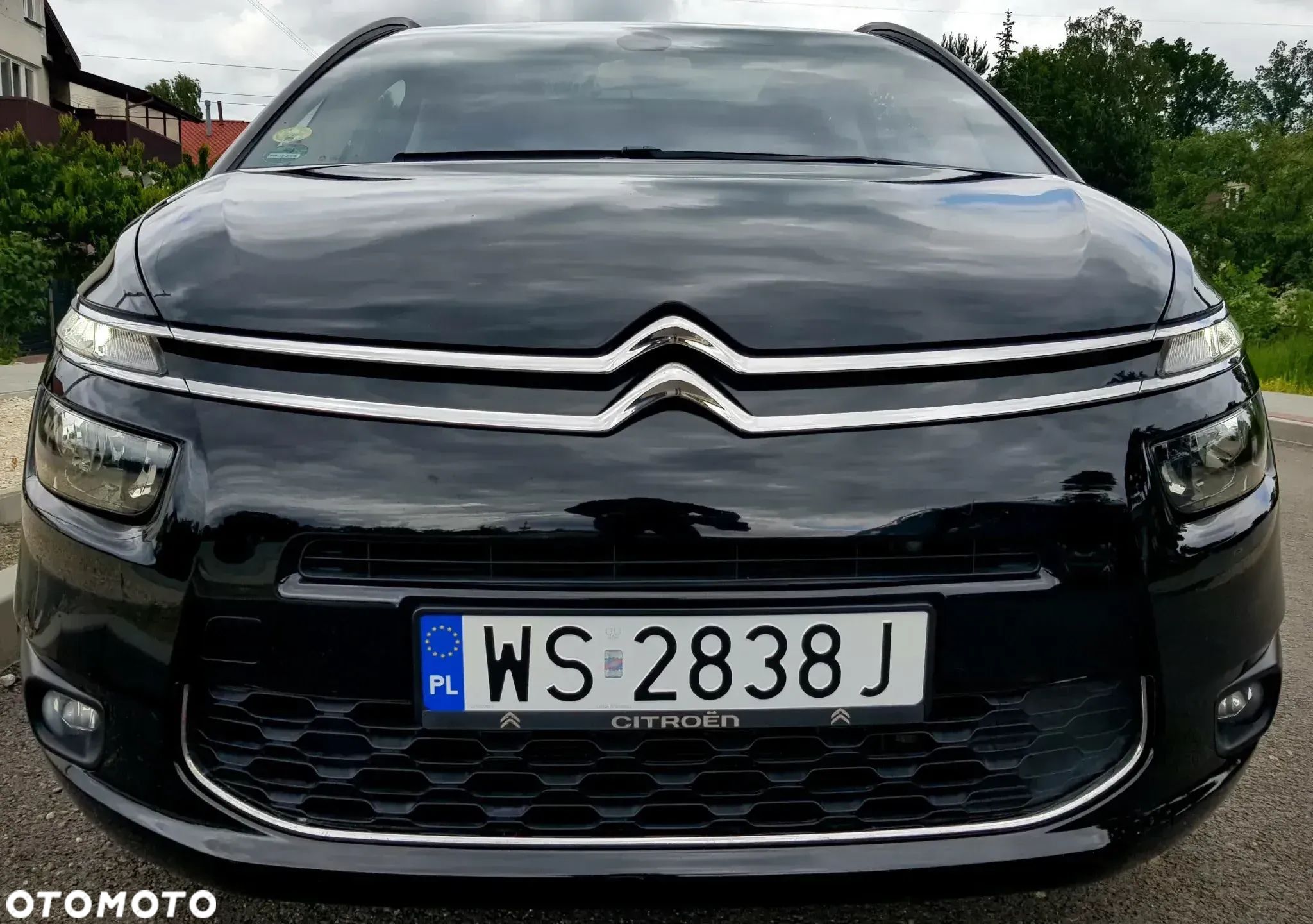 Citroën C4 Picasso 2.0 BlueHDi Exclusive - 1