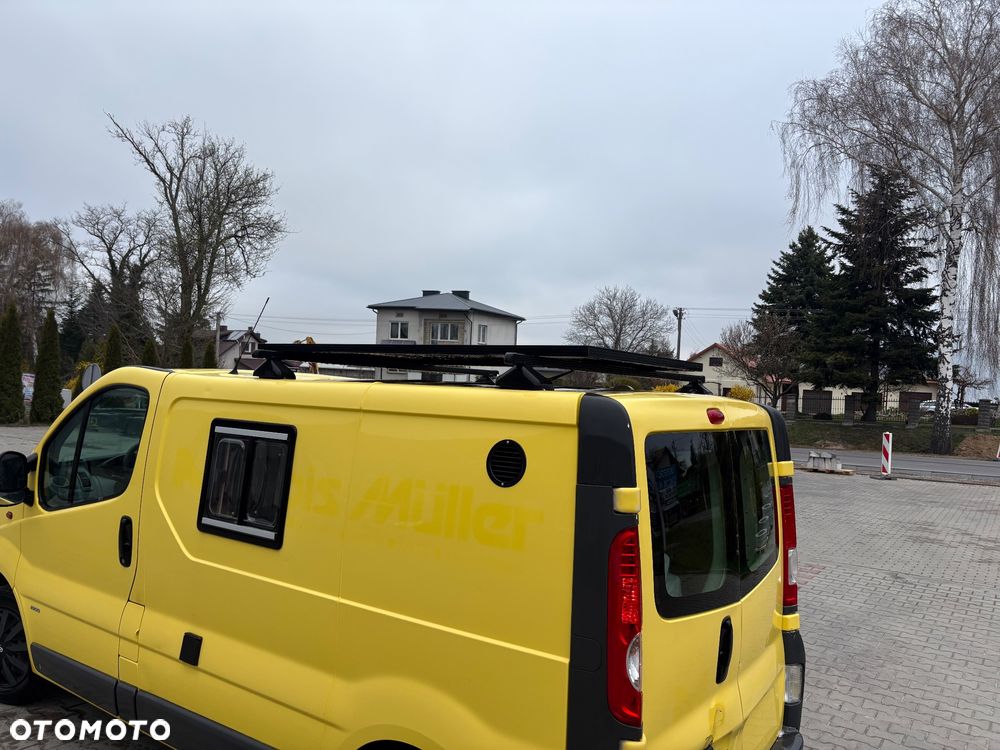 Opel Vivaro - 6